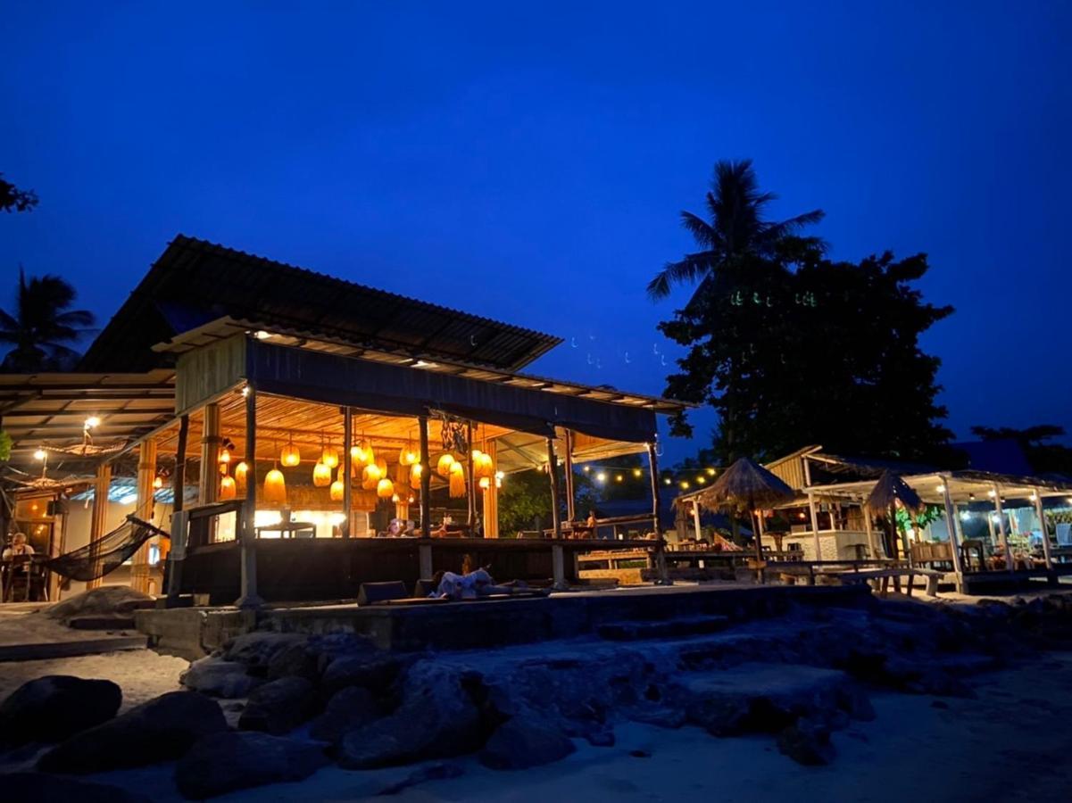 The Cosy Sunset Beach Resort & Restaurant Тонгсала Екстер'єр фото