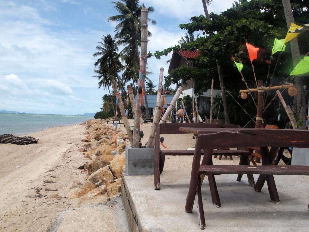 The Cosy Sunset Beach Resort & Restaurant Тонгсала Екстер'єр фото
