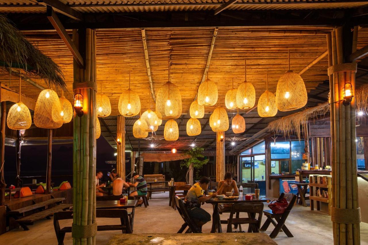 The Cosy Sunset Beach Resort & Restaurant Тонгсала Екстер'єр фото