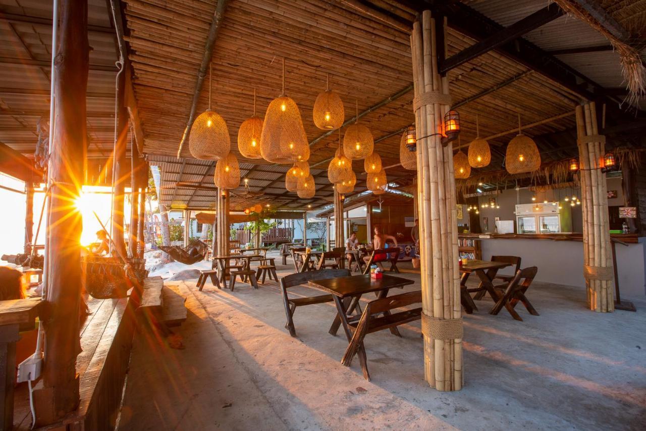 The Cosy Sunset Beach Resort & Restaurant Тонгсала Екстер'єр фото