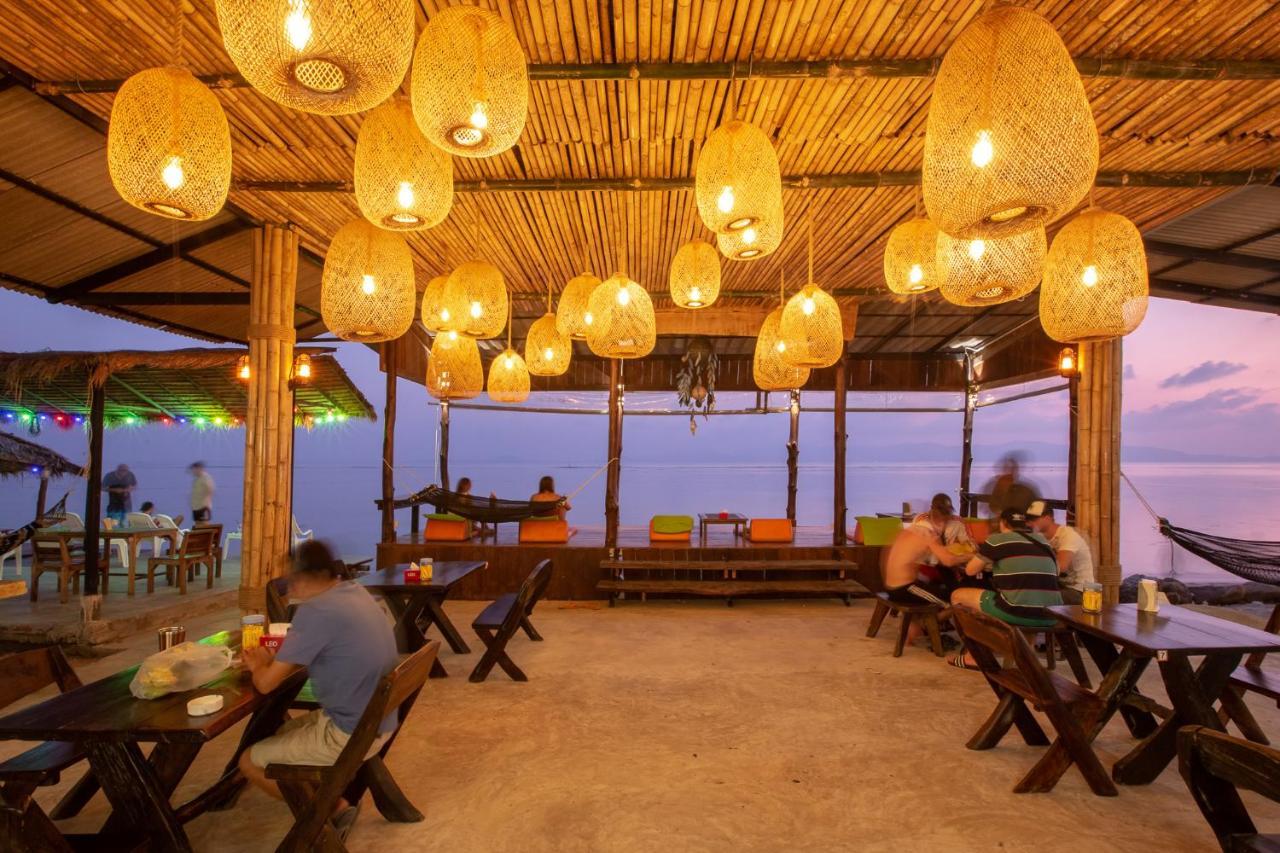 The Cosy Sunset Beach Resort & Restaurant Тонгсала Екстер'єр фото